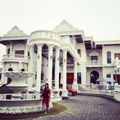 사진=신주아 인스타그램